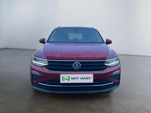 VOLKSWAGEN Tiguan Dsl (2022) — foto 22 van 28