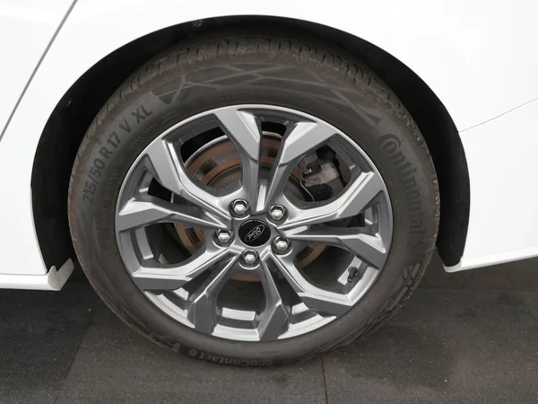 Ford Focus (2024) — foto 19 van 20