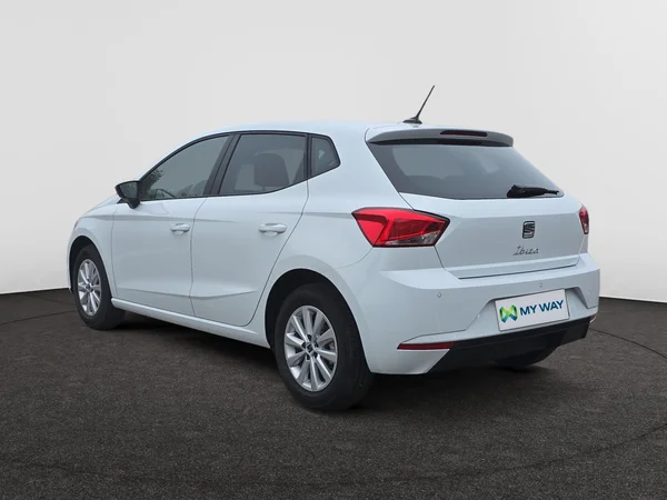 SEAT Ibiza 5P/D (2025) — foto 23 van 29