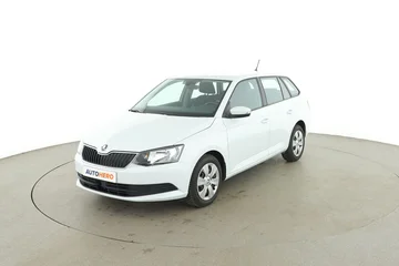 Skoda Fabia d0e1ac96-83f6-422c-b28c-c2998ba2d202