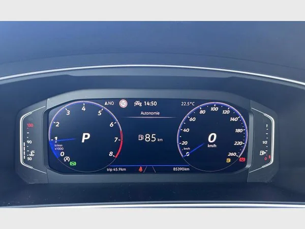 VOLKSWAGEN Tiguan (2021) — foto 7 van 33