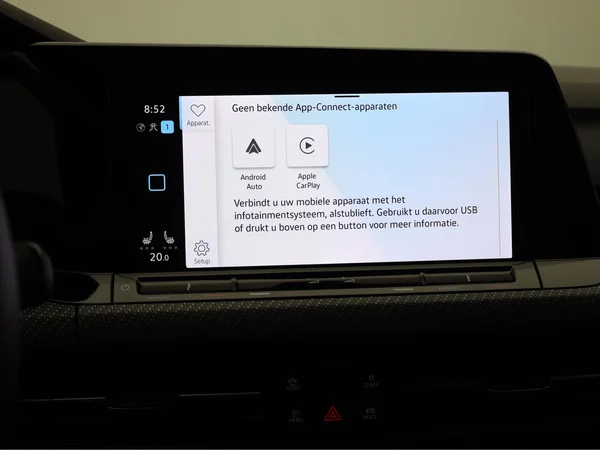 VOLKSWAGEN Golf VIII (2023) — foto 11 van 20