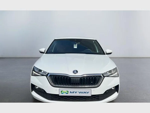 Skoda Scala (2022) — foto 12 van 26