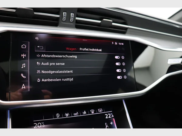 AUDI A7 Sportback (2020) — foto 26 van 28