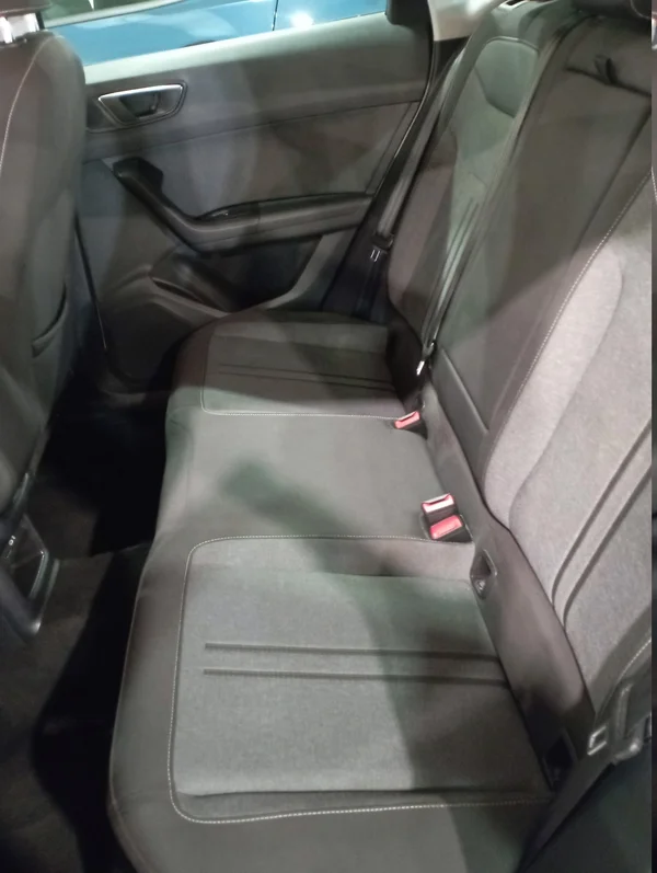 Seat Ateca (2023) — foto 47 van 63