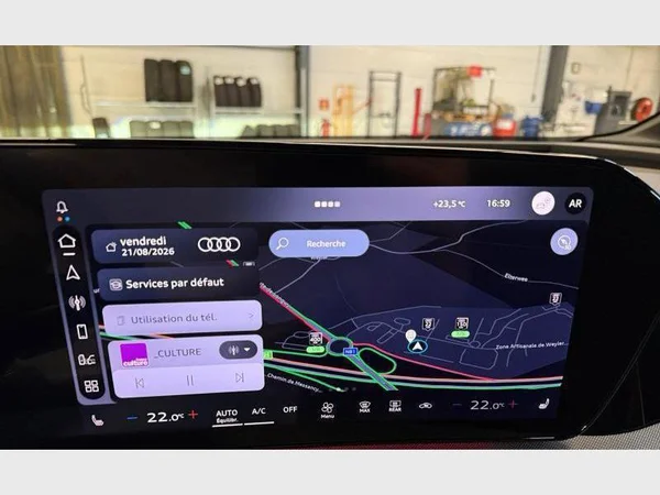 Audi Q4 E-TRON (2026) — foto 10 van 27