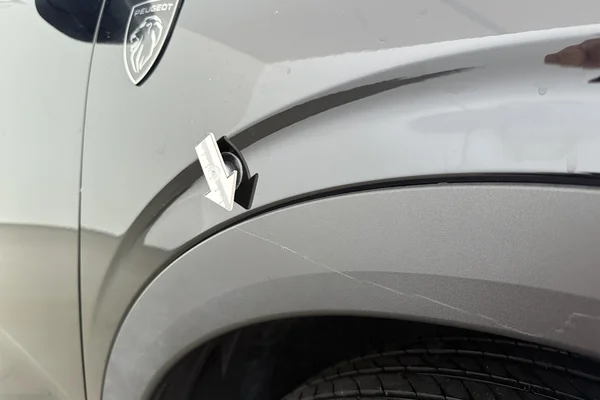 Peugeot 5008 (2025) — foto 16 van 23