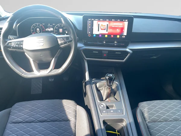 SEAT Leon (2021) — foto 6 van 20