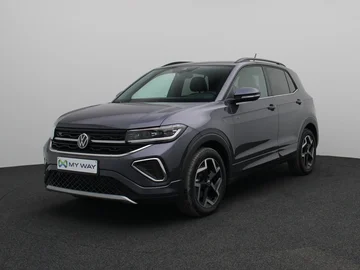 VOLKSWAGEN T-Cross (2025)