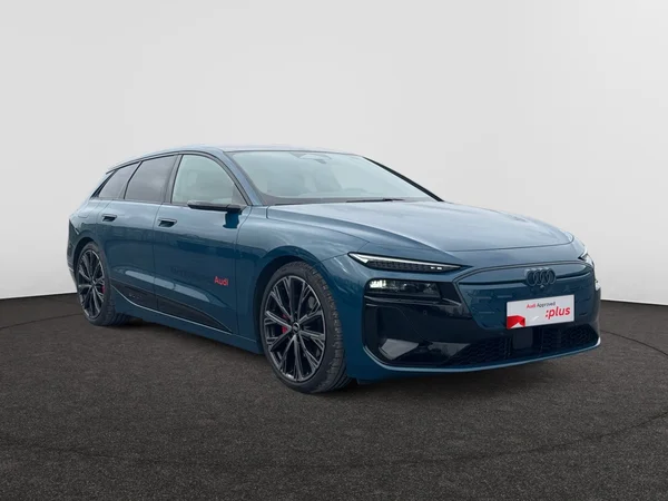AUDI A6 Avant e-tron (2025) — foto 22 van 23