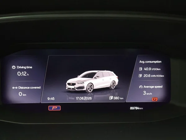 CUPRA Leon ST e-Hybrid (PHEV) (2023) — foto 15 van 27
