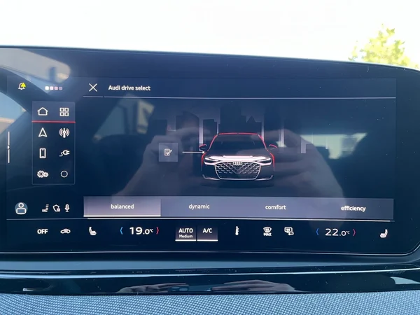 AUDI A6 Avant e-hybrid (PHEV) (2026) — foto 11 van 24