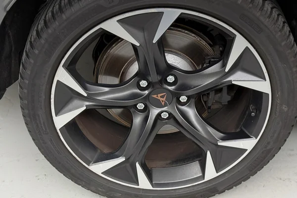 CUPRA Formentor E-Hybrid (PHEV) (2021) — foto 27 van 38