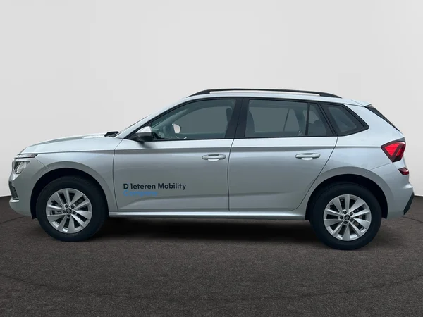 SKODA Kamiq (2026) — foto 12 van 23