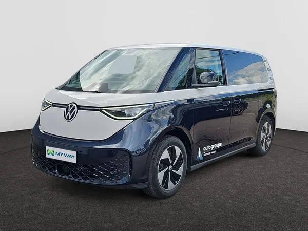 VOLKSWAGEN ID.Buzz (2025) — foto 19 van 24