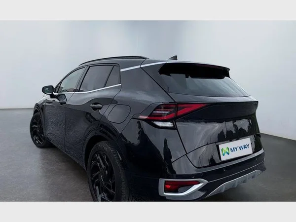 Kia SPORTAGE (2022) — foto 21 van 26
