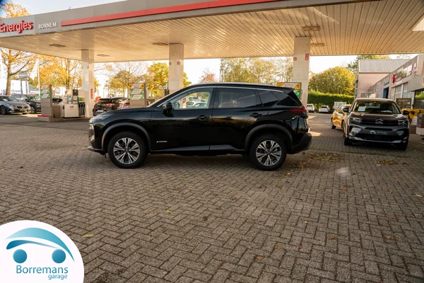 Nissan X-Trail (2024) — foto 34 van 44
