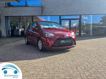 Toyota Yaris 0d720fdf-b901-4f39-83b6-af741834f0a6
