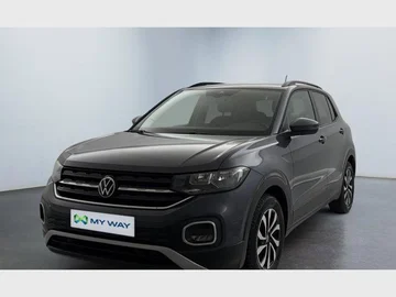 Volkswagen T-Cross (2022)