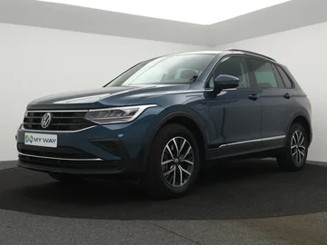VOLKSWAGEN Tiguan eHybrid (PHEV) (2022)