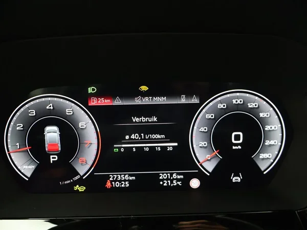 Audi A3 (2025) — foto 7 van 26