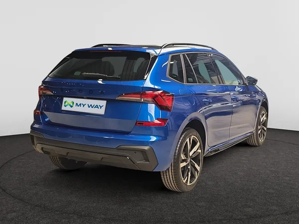 SKODA Kamiq (2026) — foto 5 van 12
