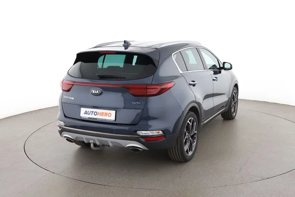 Kia Sportage (2020) — foto 12 van 16