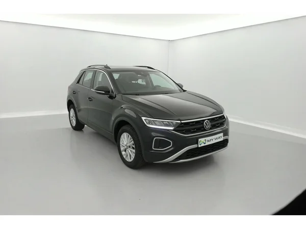 VOLKSWAGEN T-Roc (2024) — foto 23 van 36