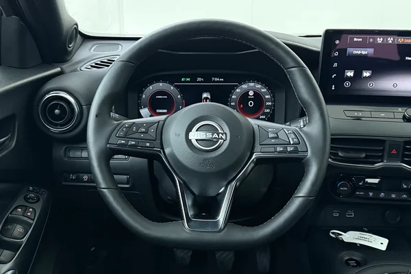 Nissan Juke (2026) — foto 2 van 18