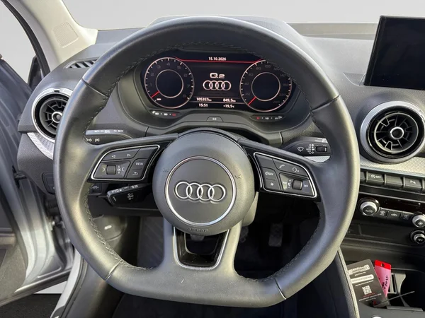 AUDI Q2 (2022) — foto 2 van 22