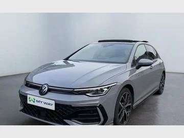 Volkswagen Golf VIII (2025)