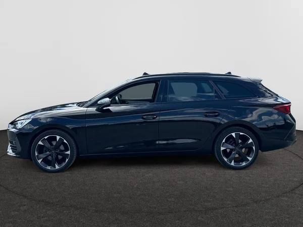 CUPRA Leon ST (2023) — foto 12 van 24