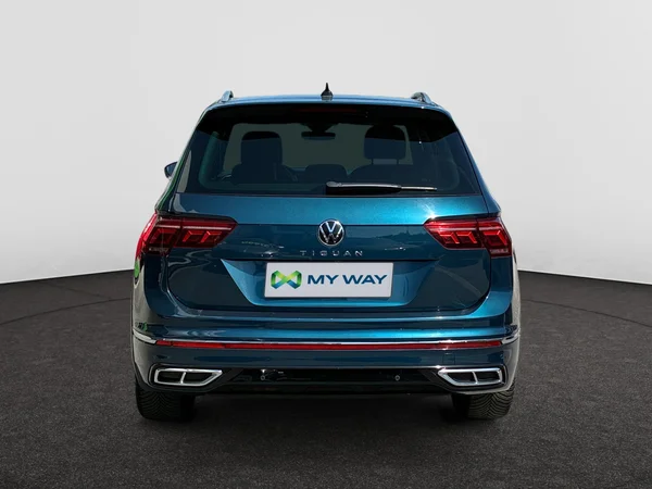 VOLKSWAGEN Tiguan (2022) — foto 22 van 24
