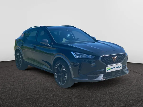 CUPRA Formentor e-Hybrid (PHEV) (2024) — foto 16 van 18