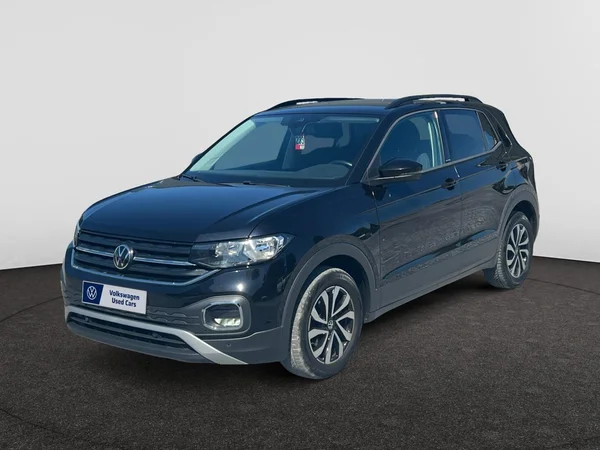 VOLKSWAGEN T-Cross (2022) — foto 1 van 18