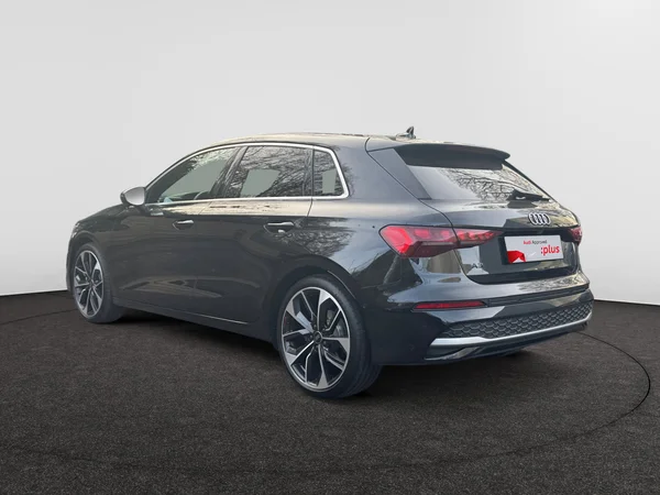 AUDI A3 Sportback (2025) — foto 18 van 24