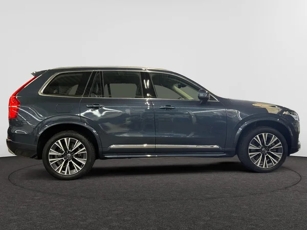 VOLVO XC90 PHEV (2021) — foto 21 van 24