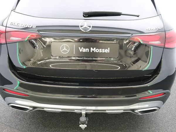 Mercedes-Benz GLC (2025) — foto 14 van 28