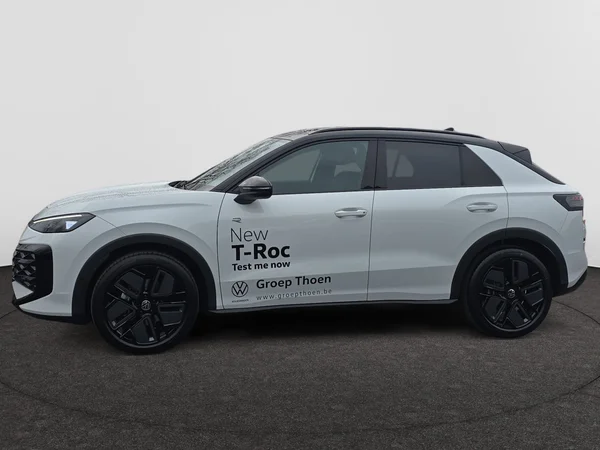 VOLKSWAGEN T-Roc (2026) — foto 12 van 24