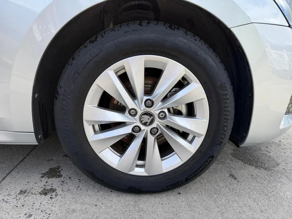 SKODA Octavia Combi (2025) — foto 21 van 24