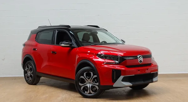 Citroën C3 Aircross (2025) — foto 19 van 25