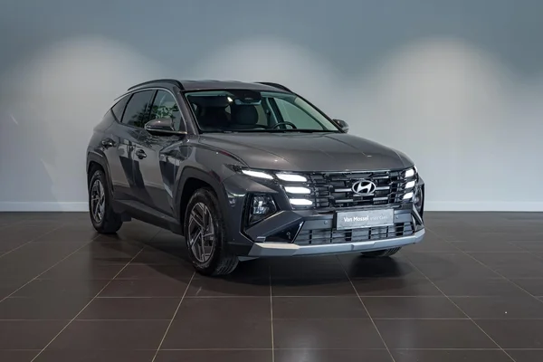 Hyundai Tucson (2025) — foto 27 van 32