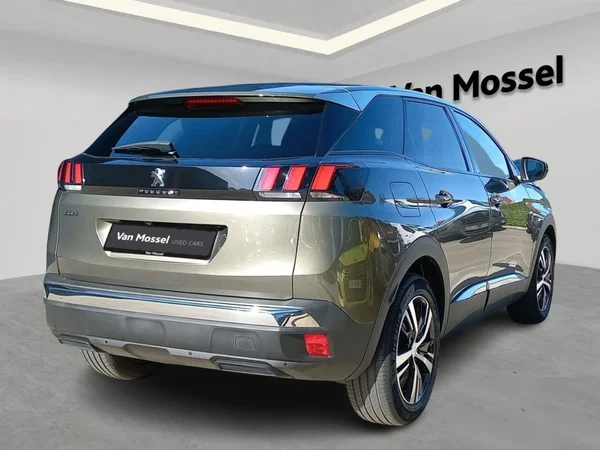 Peugeot 3008 (2020) — foto 13 van 18