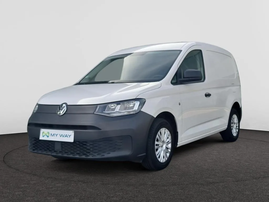 VOLKSWAGEN Caddy Van 1122_14843_2022