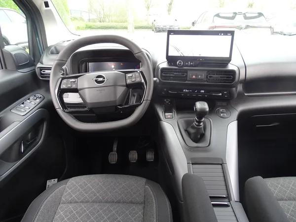 Opel Combo Life (2026) — foto 4 van 32