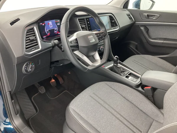 SEAT Ateca (2024) — foto 5 van 36