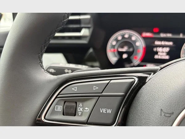 Audi A3 Sportback (2026) — foto 8 van 28