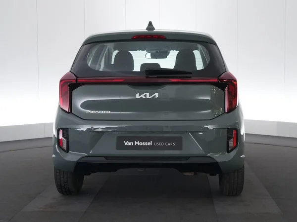 Kia Picanto (2025) — foto 17 van 21