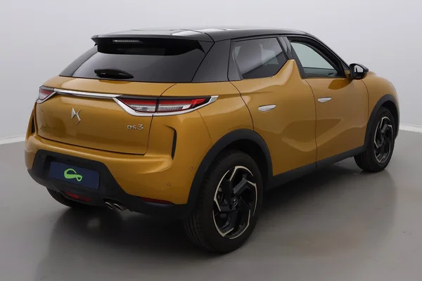 DS Ds 3 Crossback (2019) — foto 31 van 35