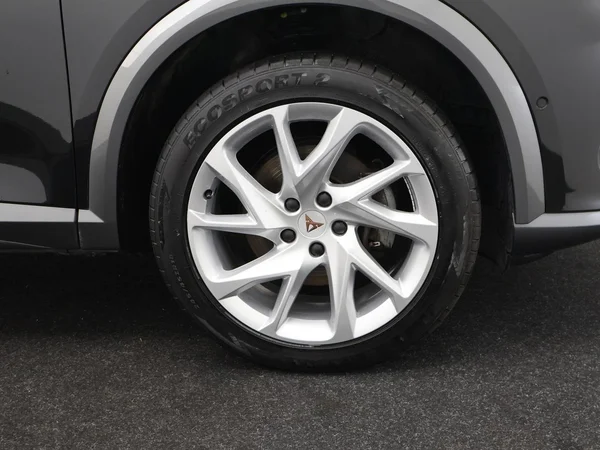 CUPRA Formentor (2023) — foto 29 van 29